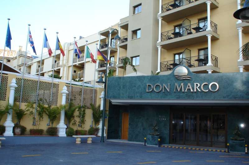 Sol Torremolinos - Don Marco Adults Recommended Hotell Exteriör bild