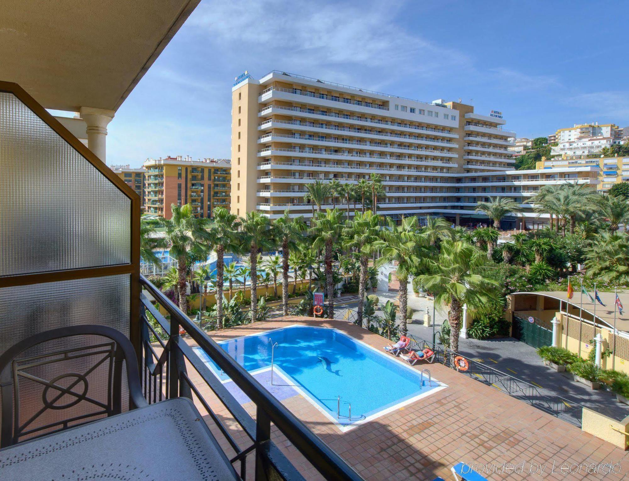Sol Torremolinos - Don Marco Adults Recommended Hotell Rum bild
